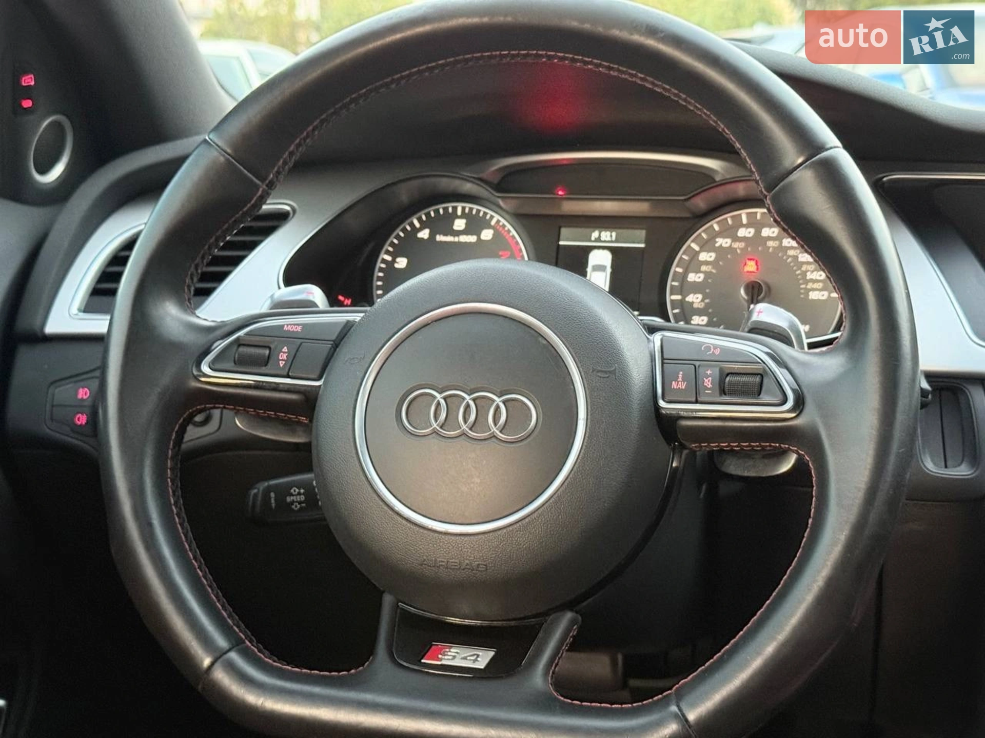 2015 Audi S4 - мініатюра 47