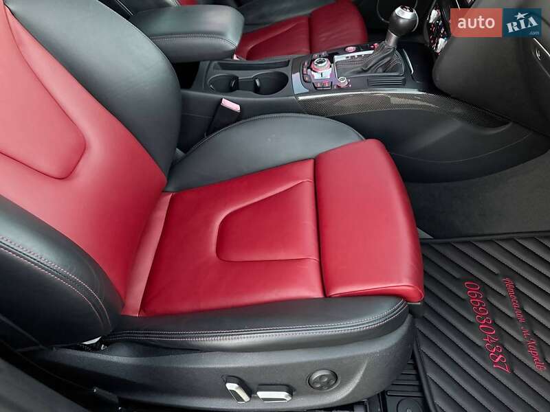 Седан Audi S4 2015 в Харькове