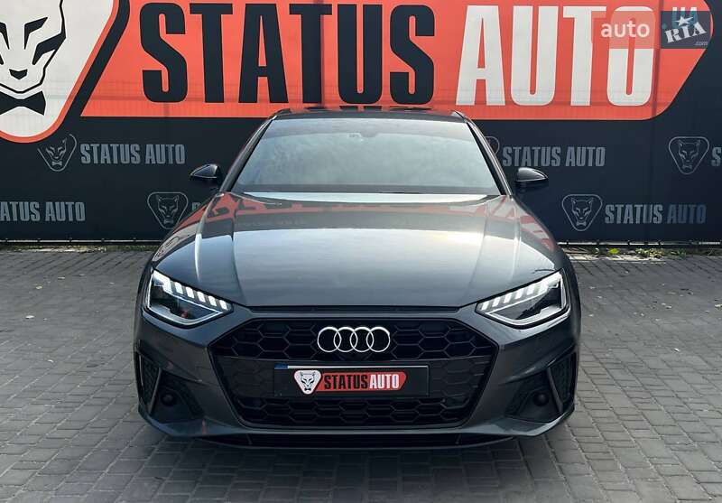 Седан Audi S4 2019 в Вінниці