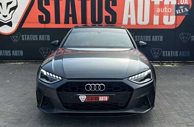 Седан Audi S4 2019 в 