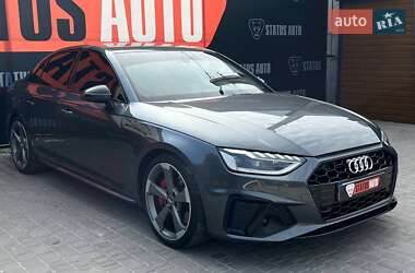 Audi S4 2019
