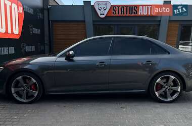 Седан Audi S4 2019 в 
