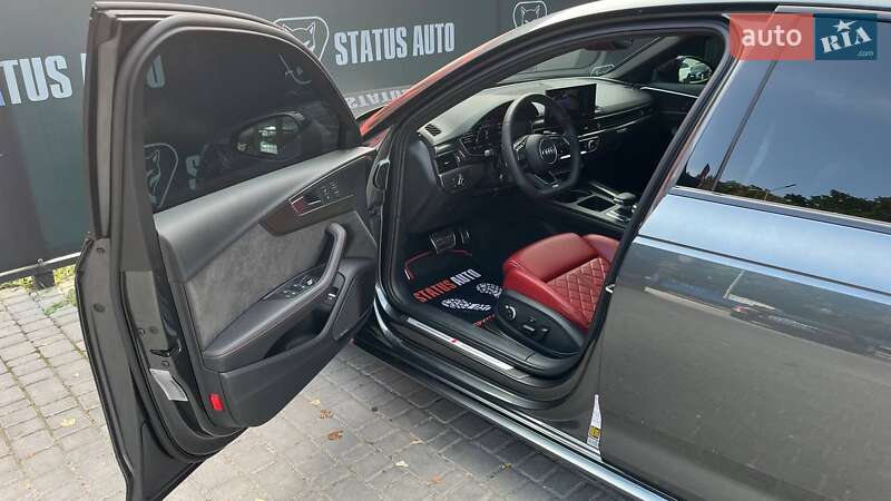 Седан Audi S4 2019 в Вінниці