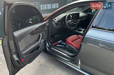 Седан Audi S4 2019 в 