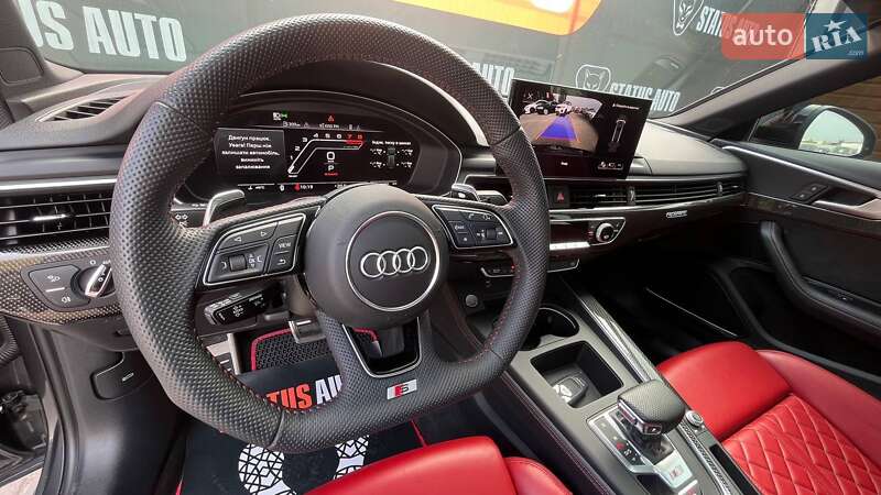 Седан Audi S4 2019 в Вінниці