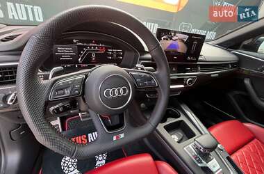 Седан Audi S4 2019 в 