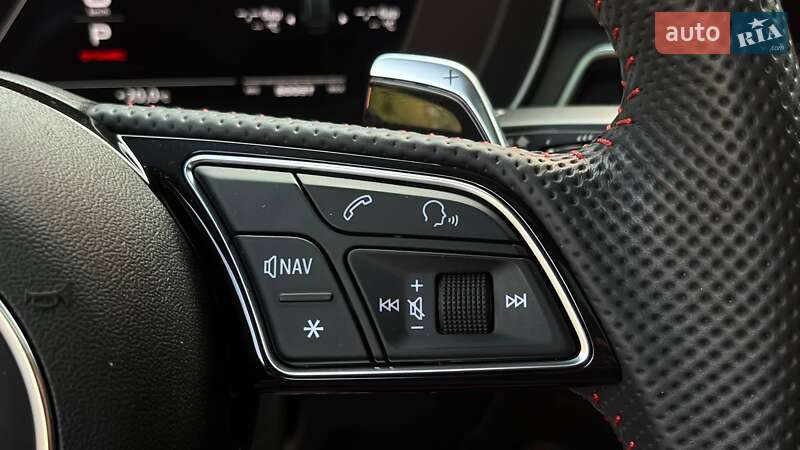 Седан Audi S4 2019 в Вінниці