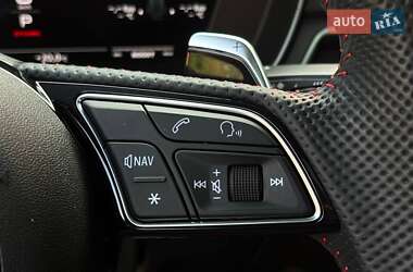 Седан Audi S4 2019 в 
