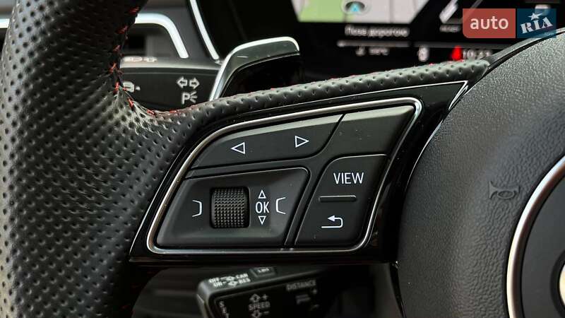 Седан Audi S4 2019 в Вінниці