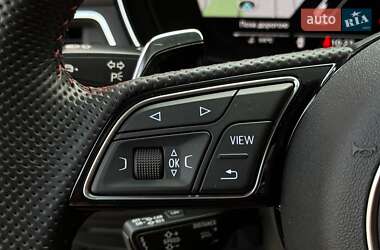 Седан Audi S4 2019 в 