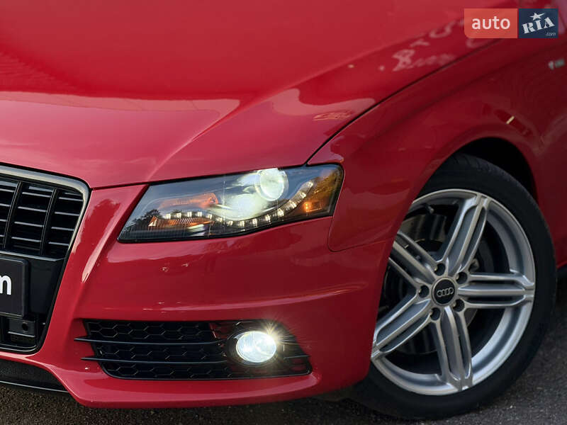 Седан Audi S4 2010 в Харькове