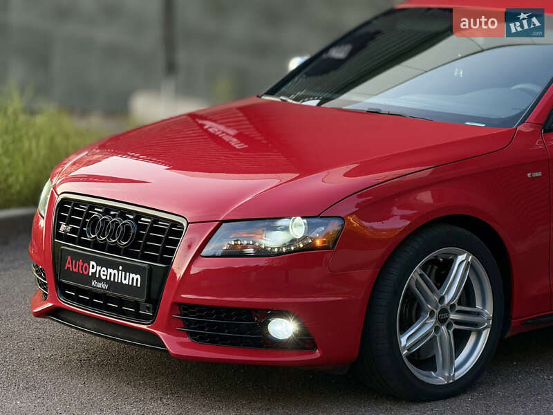 Седан Audi S4 2010 в Харькове
