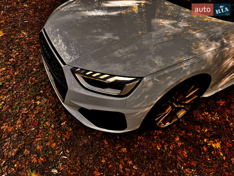 Седан Audi S4 2020 в Харькове фото 3 Седан Audi S4 2020 в Харькове