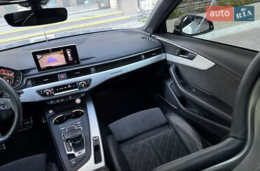 Седан Audi S4 2018 в 