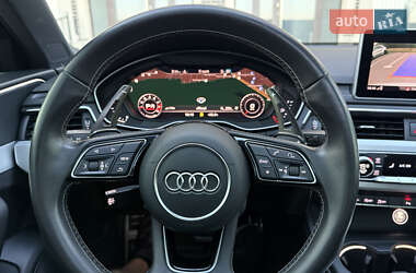 Седан Audi S4 2018 в 