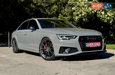 Audi S4 2019