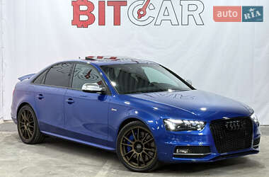 Audi S4 2014