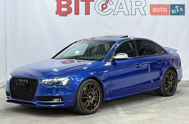 Седан Audi S4 2014 в 