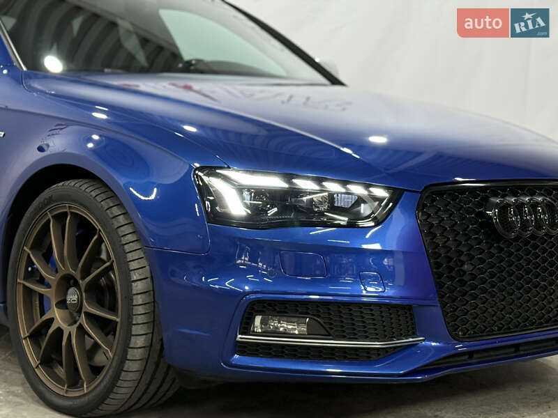 Седан Audi S4 2014 в Одессе
