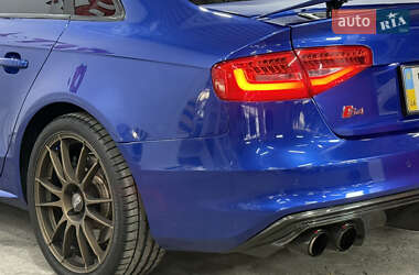 Седан Audi S4 2014 в Одессе