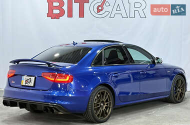 Седан Audi S4 2014 в 