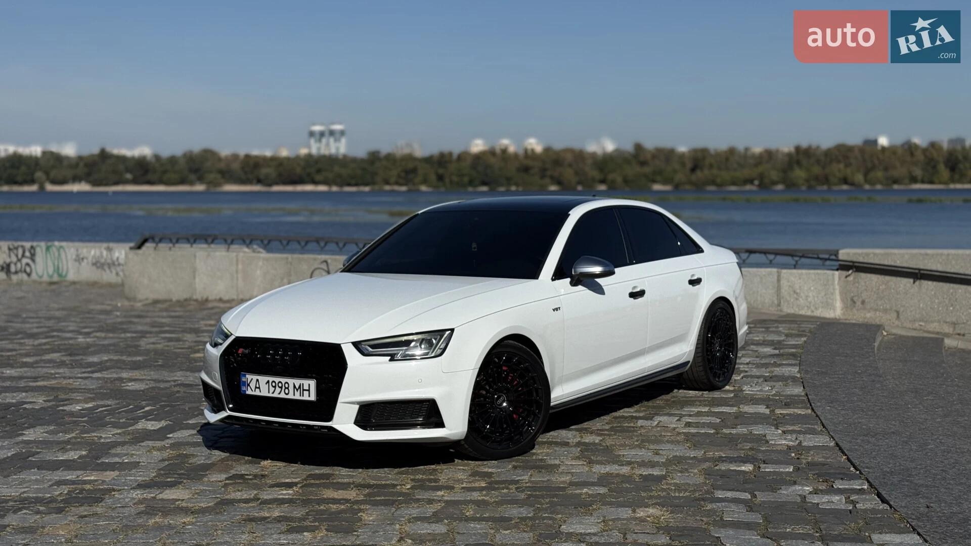 2016 Audi S4 - фото 1