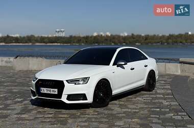Audi S4 2016