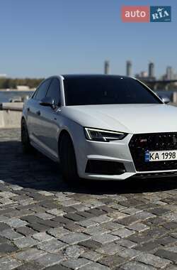 Седан Audi S4 2016 в 