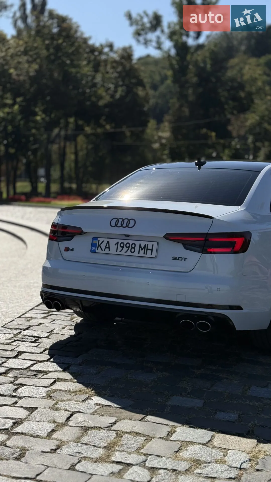 2016 Audi S4 - мініатюра 21