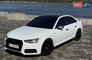 Седан Audi S4 2016 в 