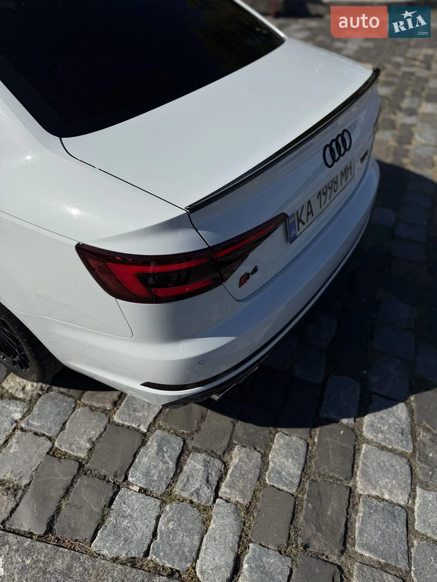2016 Audi S4 - мініатюра 22