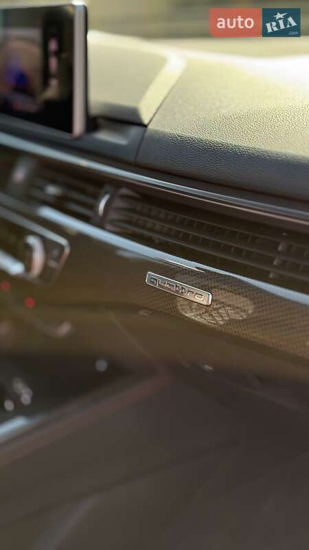 Седан Audi S4 2016 в Киеве фото 41 Седан Audi S4 2016 в Киеве