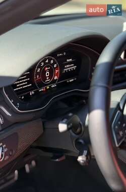 Седан Audi S4 2016 в 