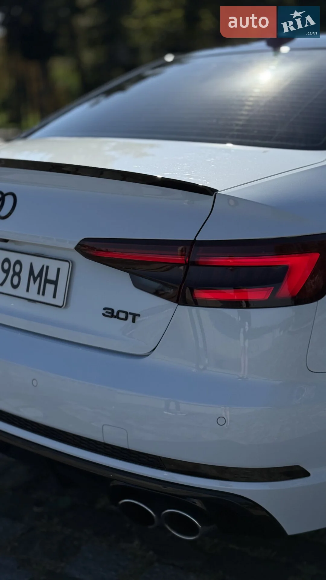 2016 Audi S4 - мініатюра 23