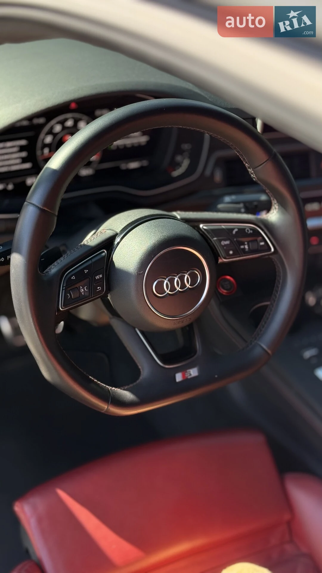 2016 Audi S4 - мініатюра 54