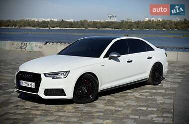 Седан Audi S4 2016 в 
