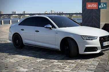 Седан Audi S4 2016 в 