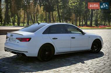 Седан Audi S4 2016 в 
