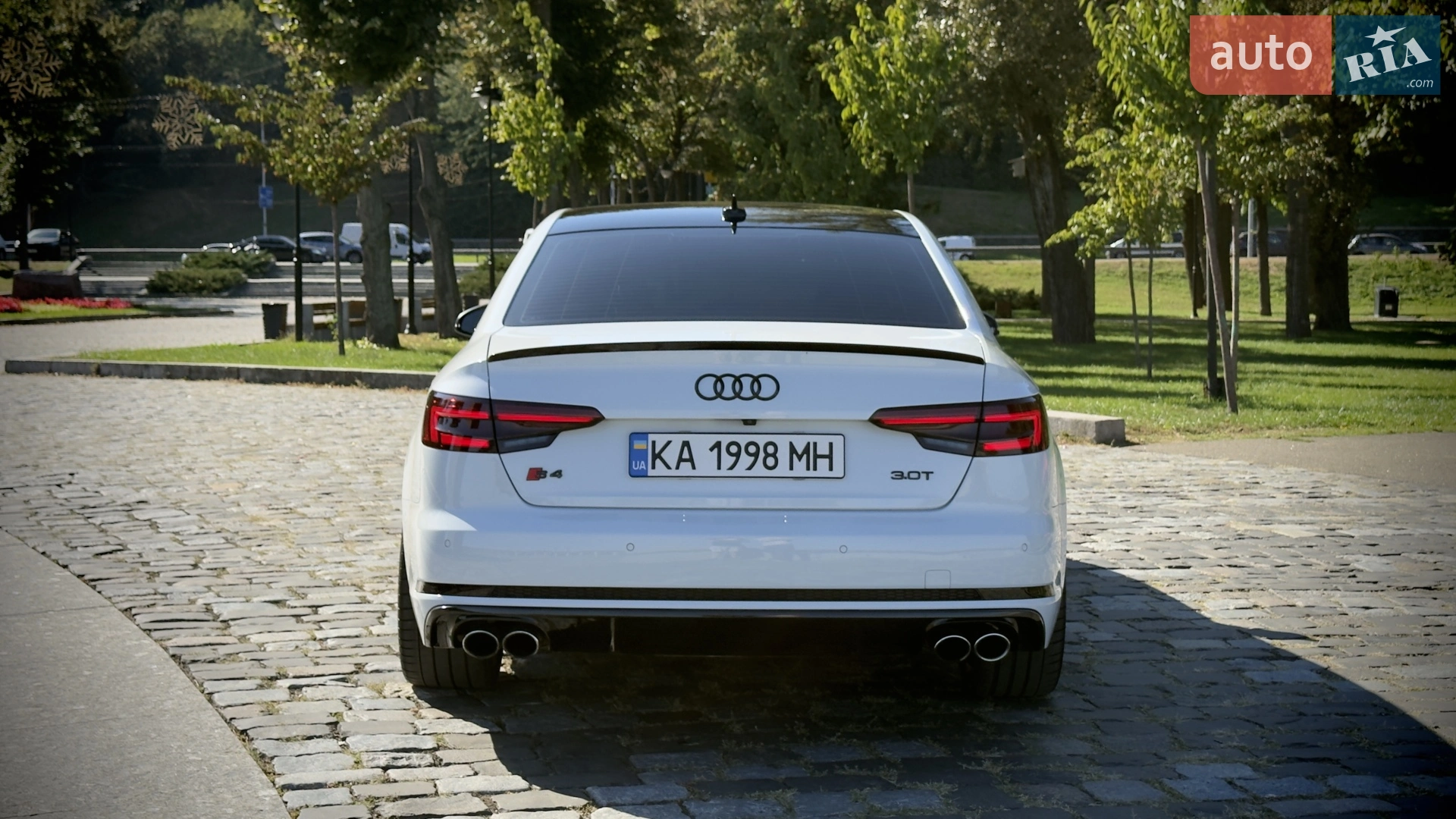 2016 Audi S4 - мініатюра 24