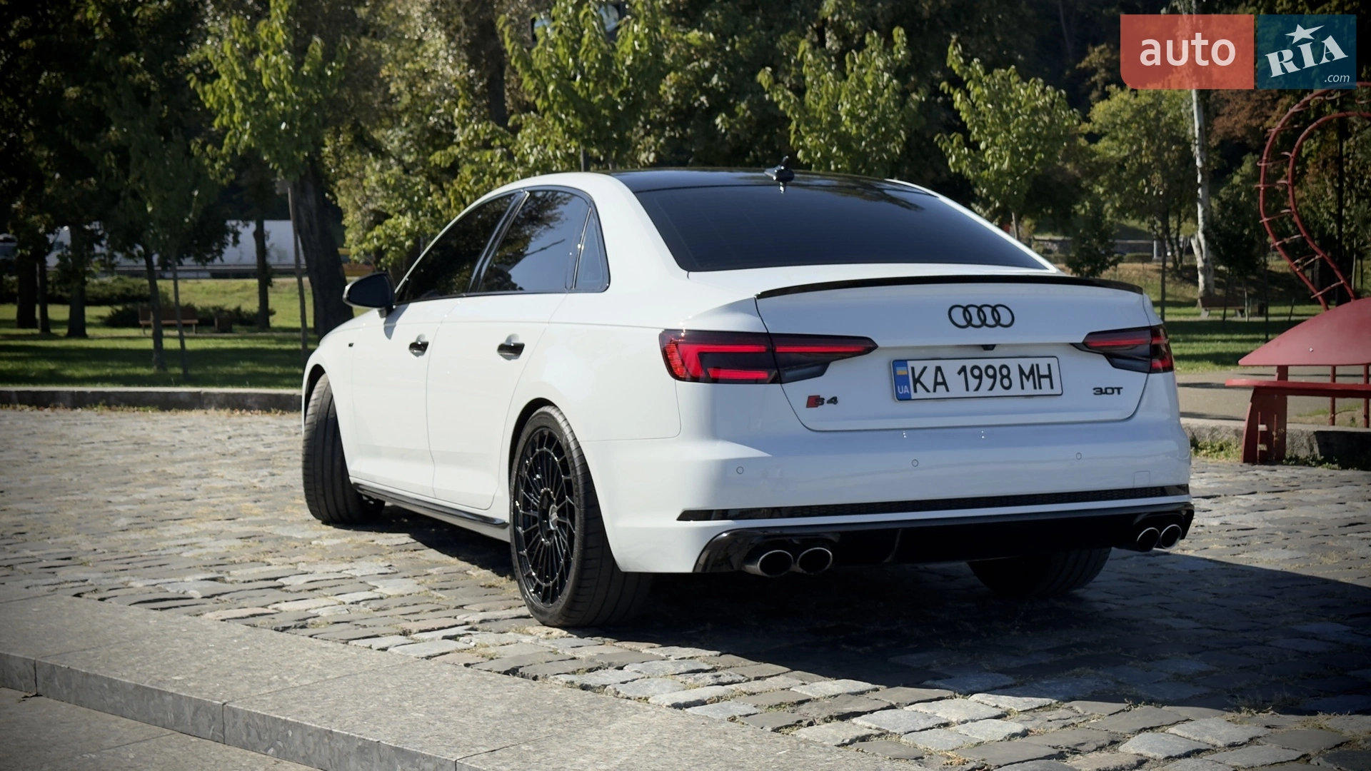 2016 Audi S4 - мініатюра 20