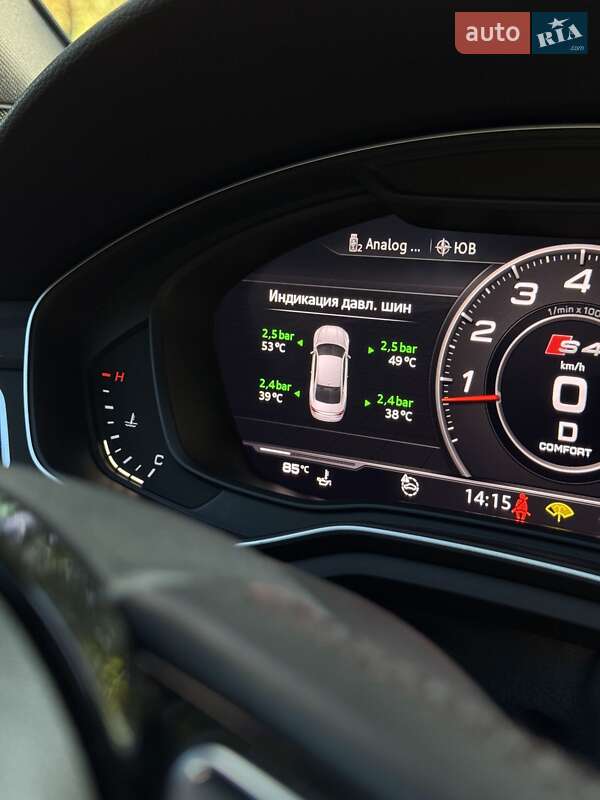 Седан Audi S4 2016 в Киеве фото 59 Седан Audi S4 2016 в Киеве