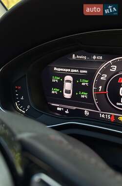Седан Audi S4 2016 в 