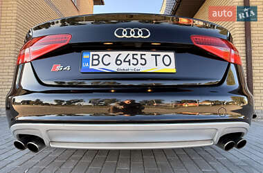 Audi S4 2012