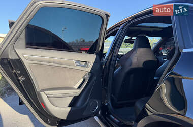 Седан Audi S4 2013 в 