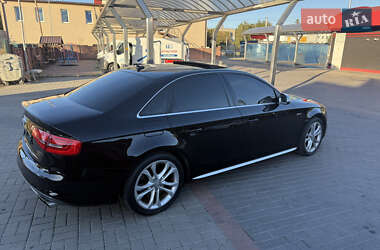 Седан Audi S4 2013 в 