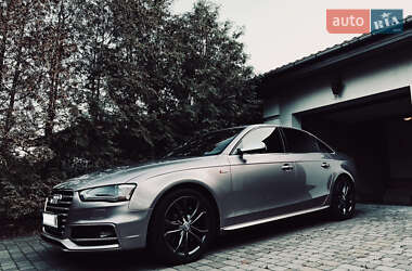 Седан Audi S4 2013 в 