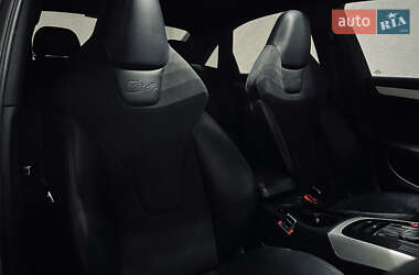Седан Audi S4 2013 в 