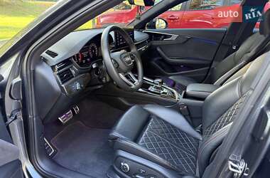 Седан Audi S4 2023 в 