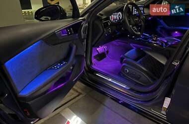 Седан Audi S4 2023 в 