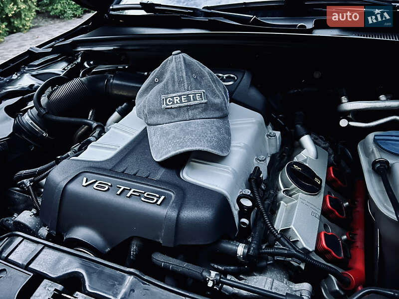 Седан Audi S4 2013 в Одессе